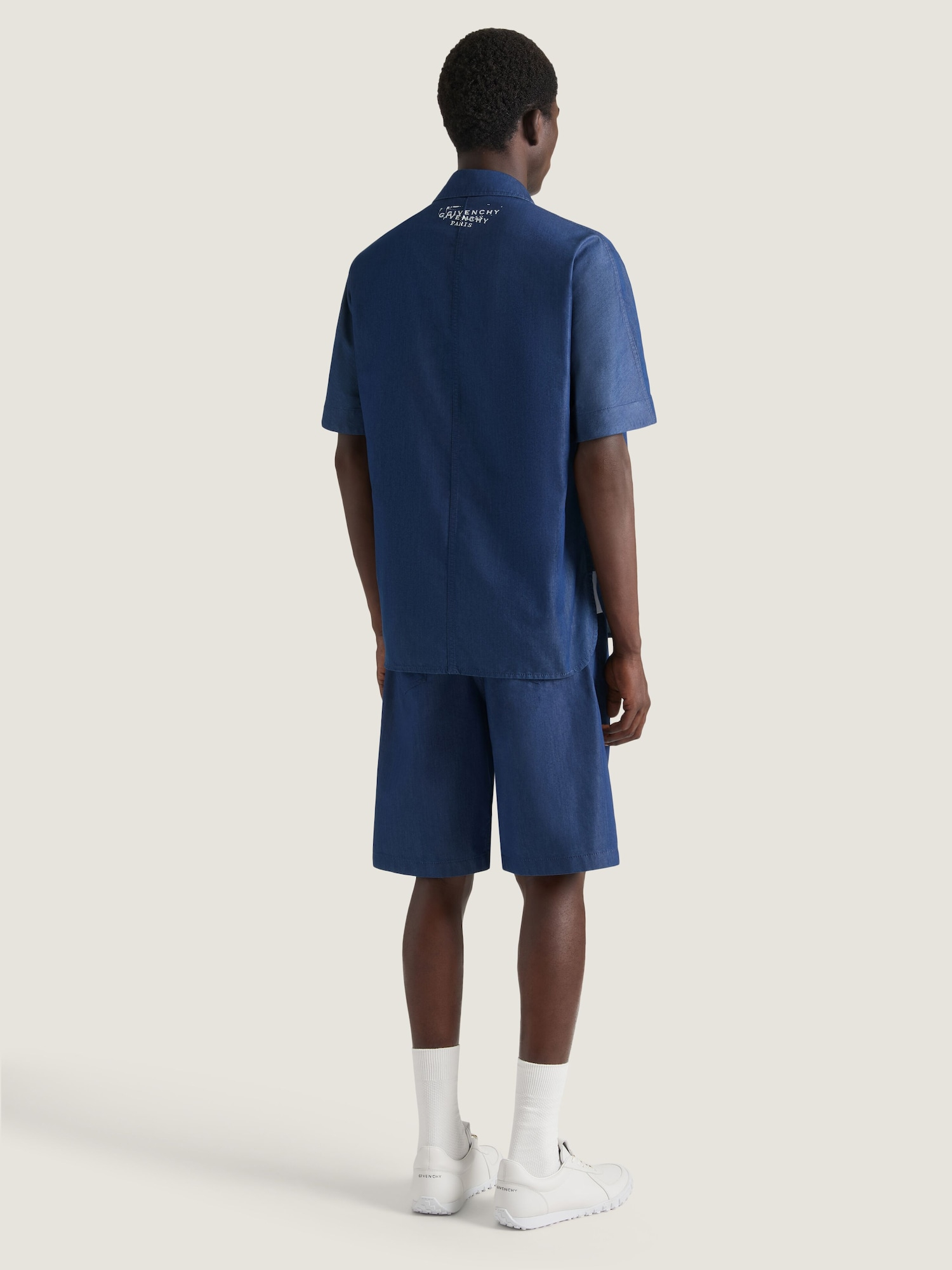 [Givenchy] Shirts Short Sleeve SS26 BM617Q517D415