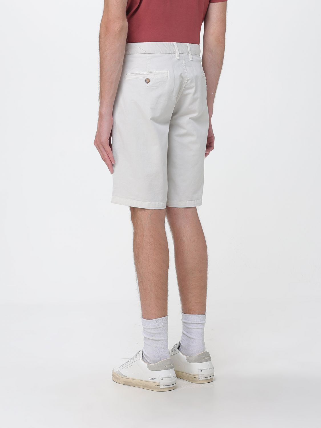 [BLAUER] Shorts SS26 BLUP02001007493 996