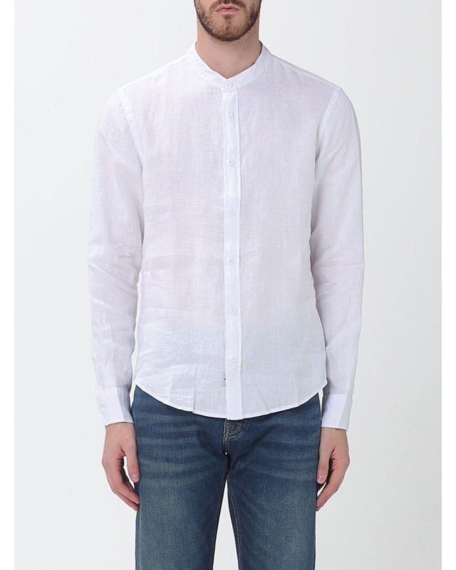 [BLAUER] Shirts Long Sleeve SS26 BLUS01126007453 100
