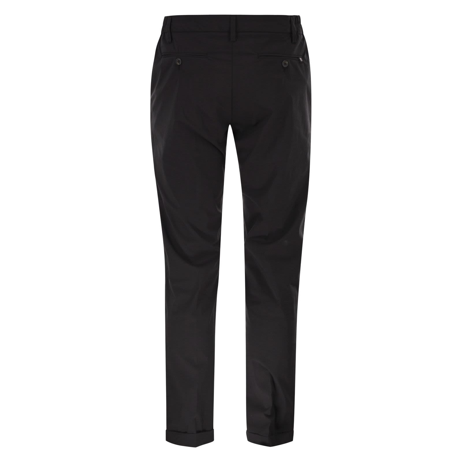 [Re-Hash] Trousers SS26 P603LN2455 NERO