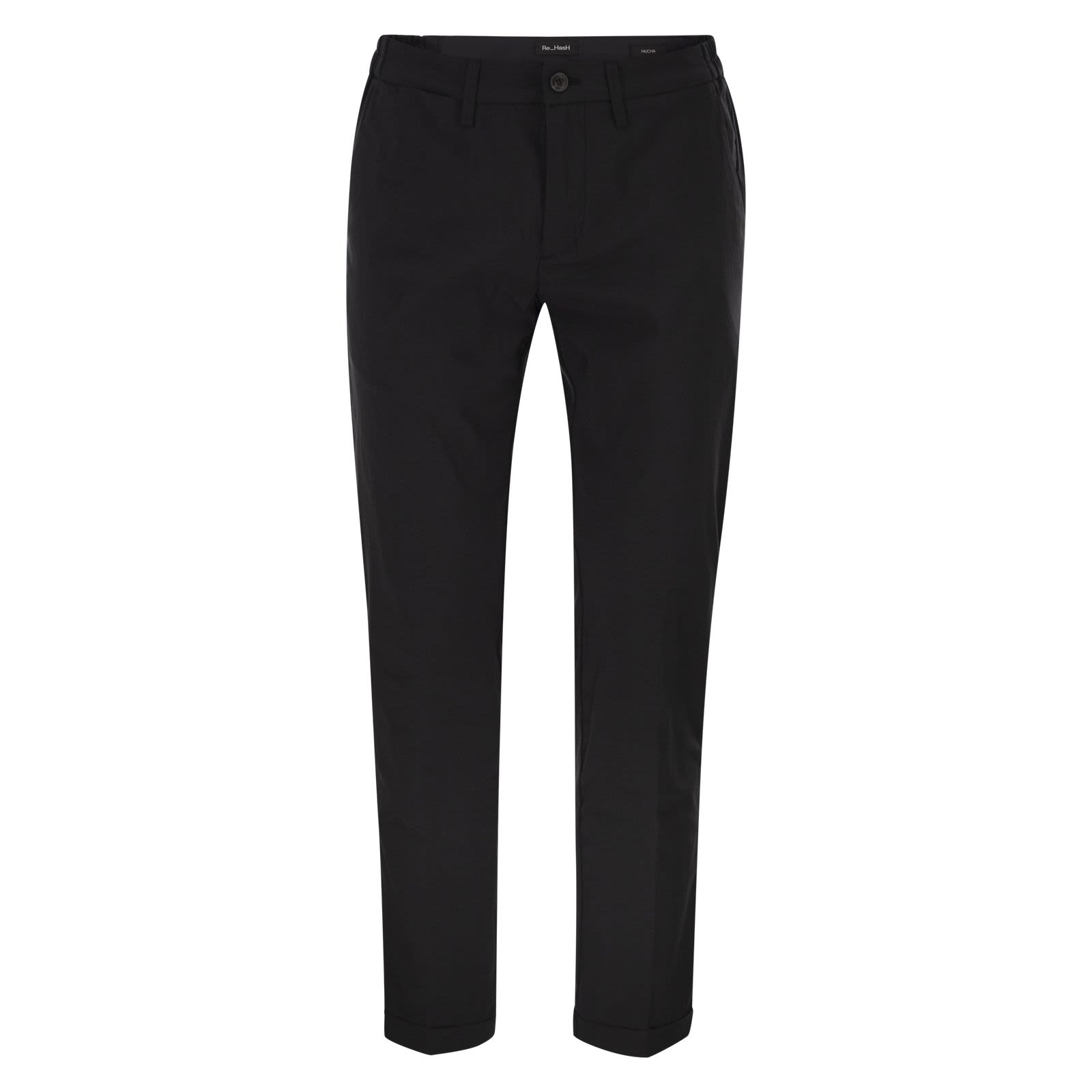 [Re-Hash] Trousers SS26 P603LN2455 NERO