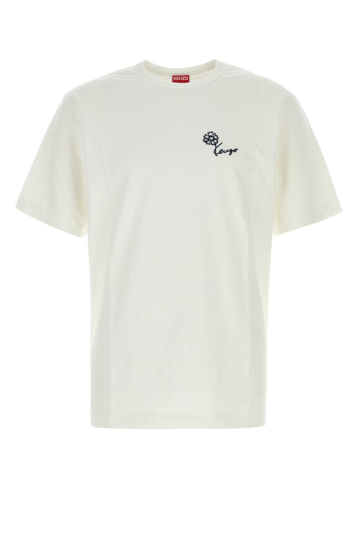 [Kenzo] T-shirts Short Sleeve FW26 FG65TS2924SG 02