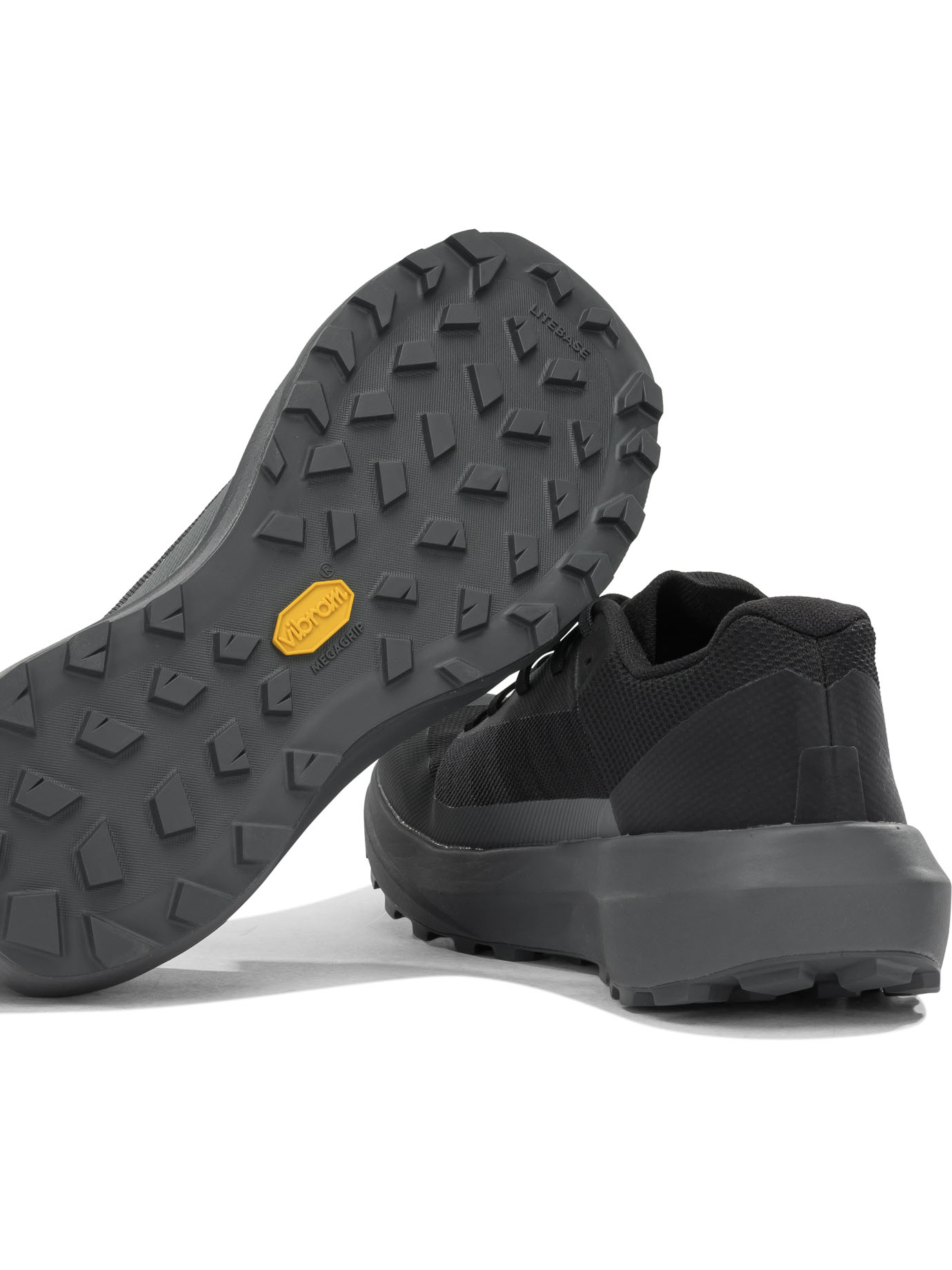 [ARC'TERYX] Sneakers SS26 X000010400NORVAN LD 4BLACK/GRAPHITE_V