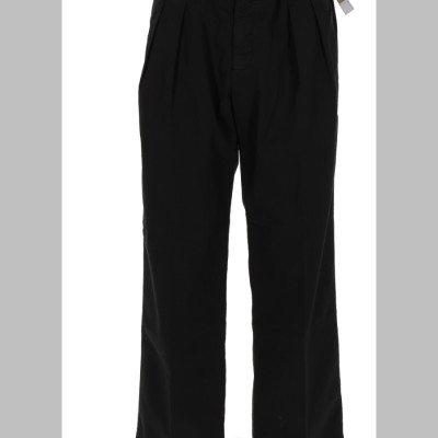 [WHITE SAND] Trousers SS26 26SU90_190999