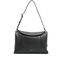 [WANDLER] Shoulder bag FW26 PENELOPE SLOUCH BAG BLACK