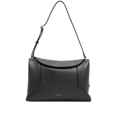 [WANDLER] Shoulder bag FW26 PENELOPE SLOUCH BAG BLACK