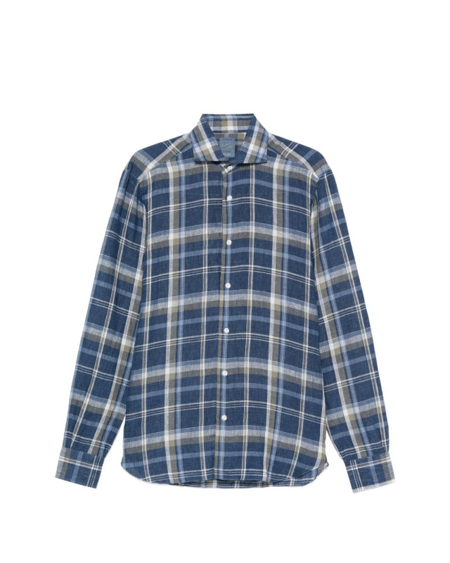 [Barba] Shirts Long Sleeve SS26 LIU13P0154019Q1