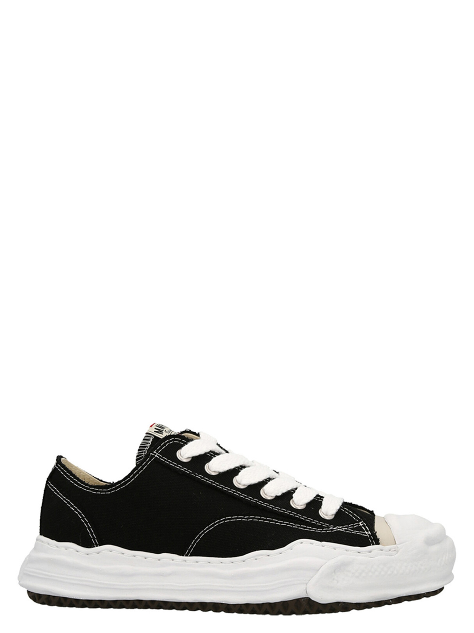 [Maison Mihara Yasuhiro] Sneakers SS26 A05FW702BLACK