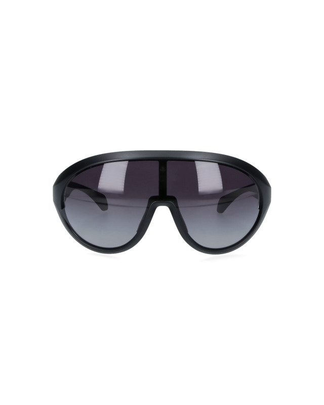 [Moncler X Rick Owens] Sunglasses SS26 MU01F0001 GBLKMB0909