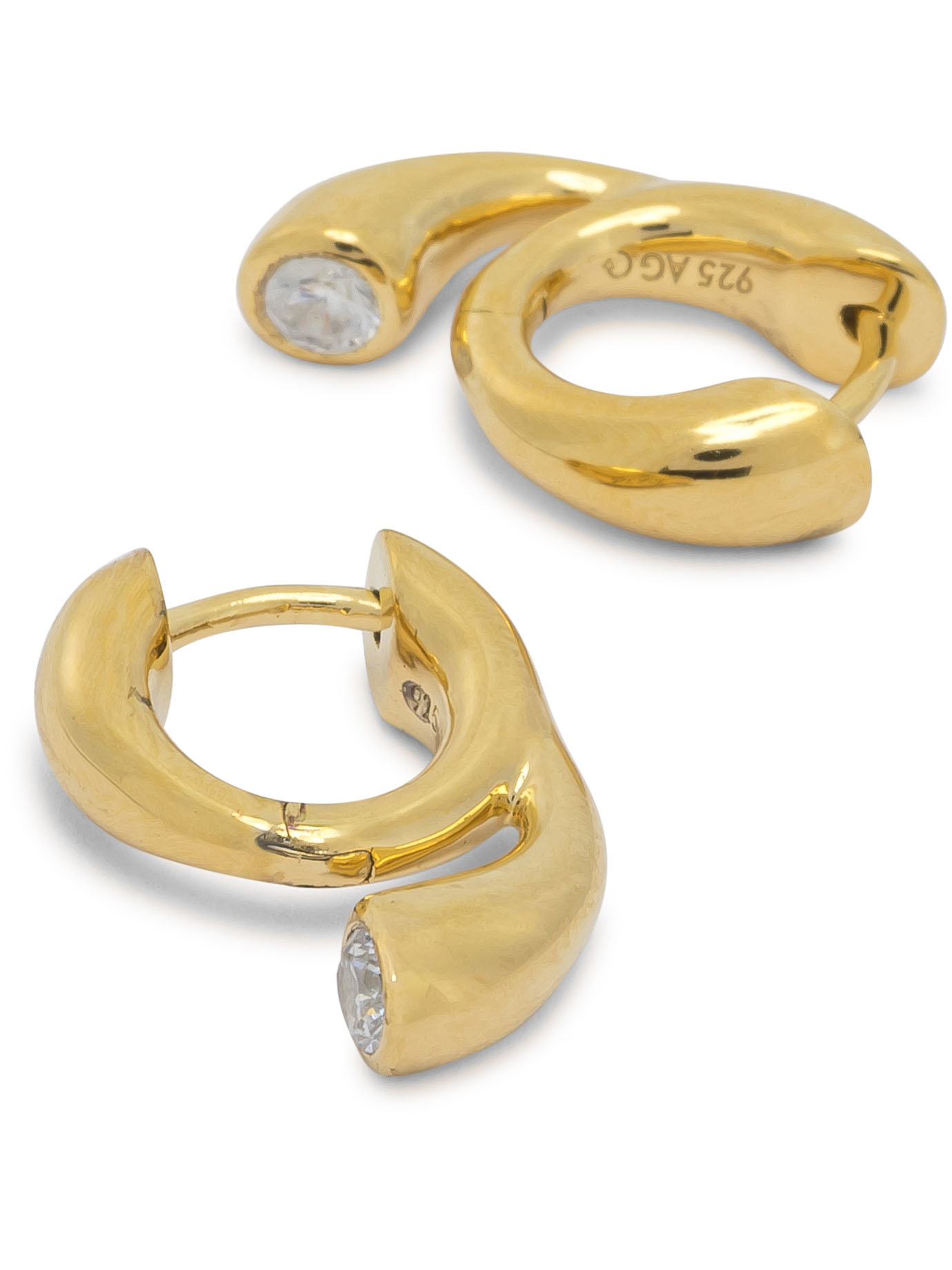 [Maria Black] Earring SS26 101095YG-PAIR-DEFAULTGOLD
