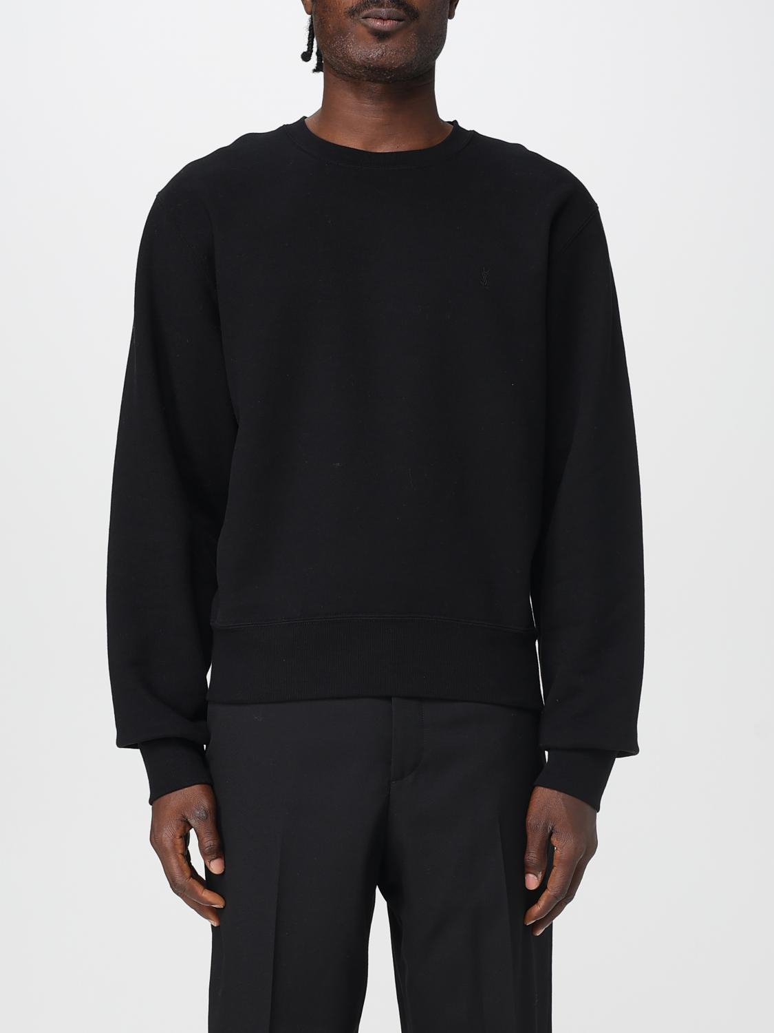 [Saint Laurent] Sweatshirt SS26 820127Y36SW 1000