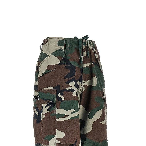 [OBEY] Trousers SS26 142020272.FCA-FCA
