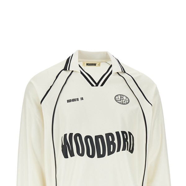 [WOODBIRD] T-shirts SS26 2616-416.26O-26O