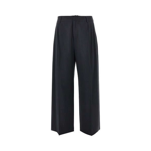 [Thestroy] Trousers SS26 S26INNO.BLACK-BLACK