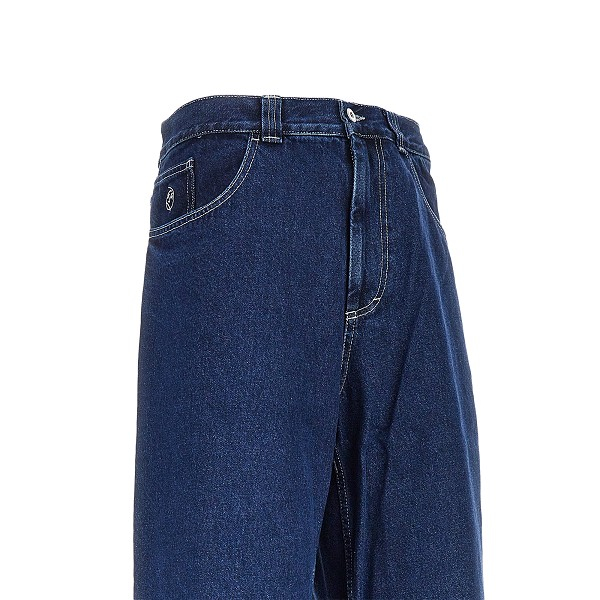[POLAR SKATE CO] Jeans SS26 POL-BBJ.DARK BLUE-DARK BLUE