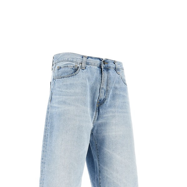 [CARHARTT] Trousers SS26 I030468.01WU-01WU