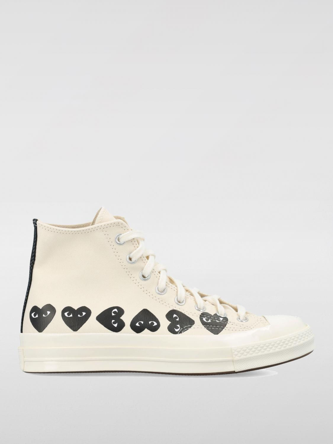 [COMME DES GARCONS PLAY X CONVERSE] Sneakers FW25 AZK127001 2