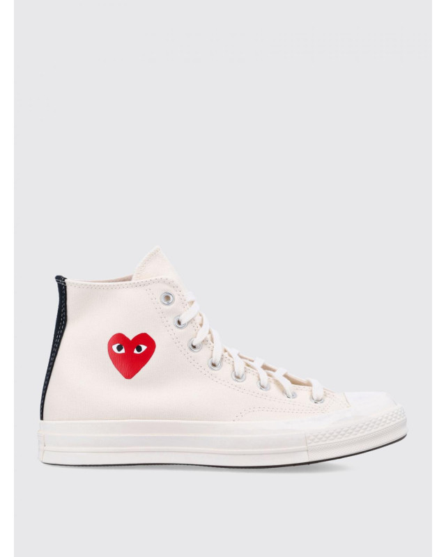 [COMME DES GARCONS PLAY X CONVERSE] Sneakers SS26 AZK129001 2