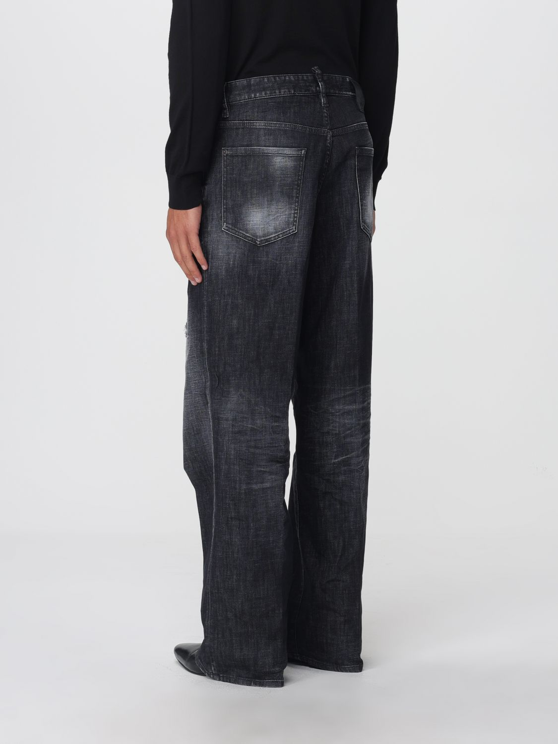 [Dsquared2] Jeans SS26 S74LB1717S30357 900