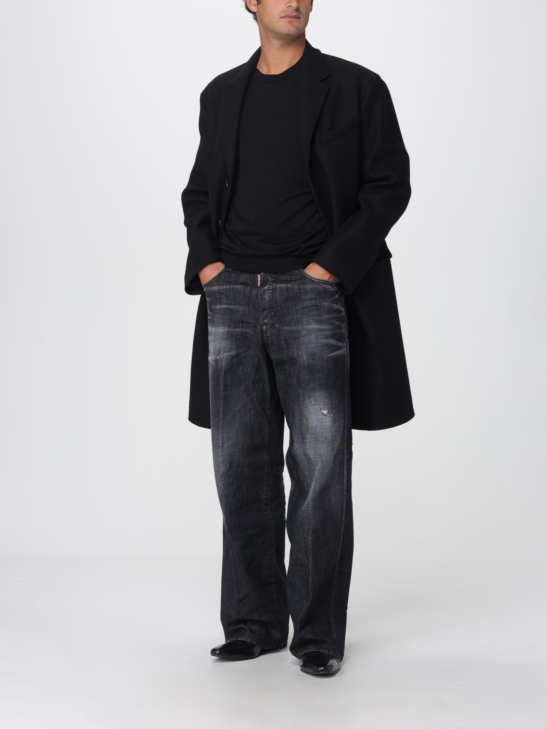 [Dsquared2] Jeans SS26 S74LB1717S30357 900