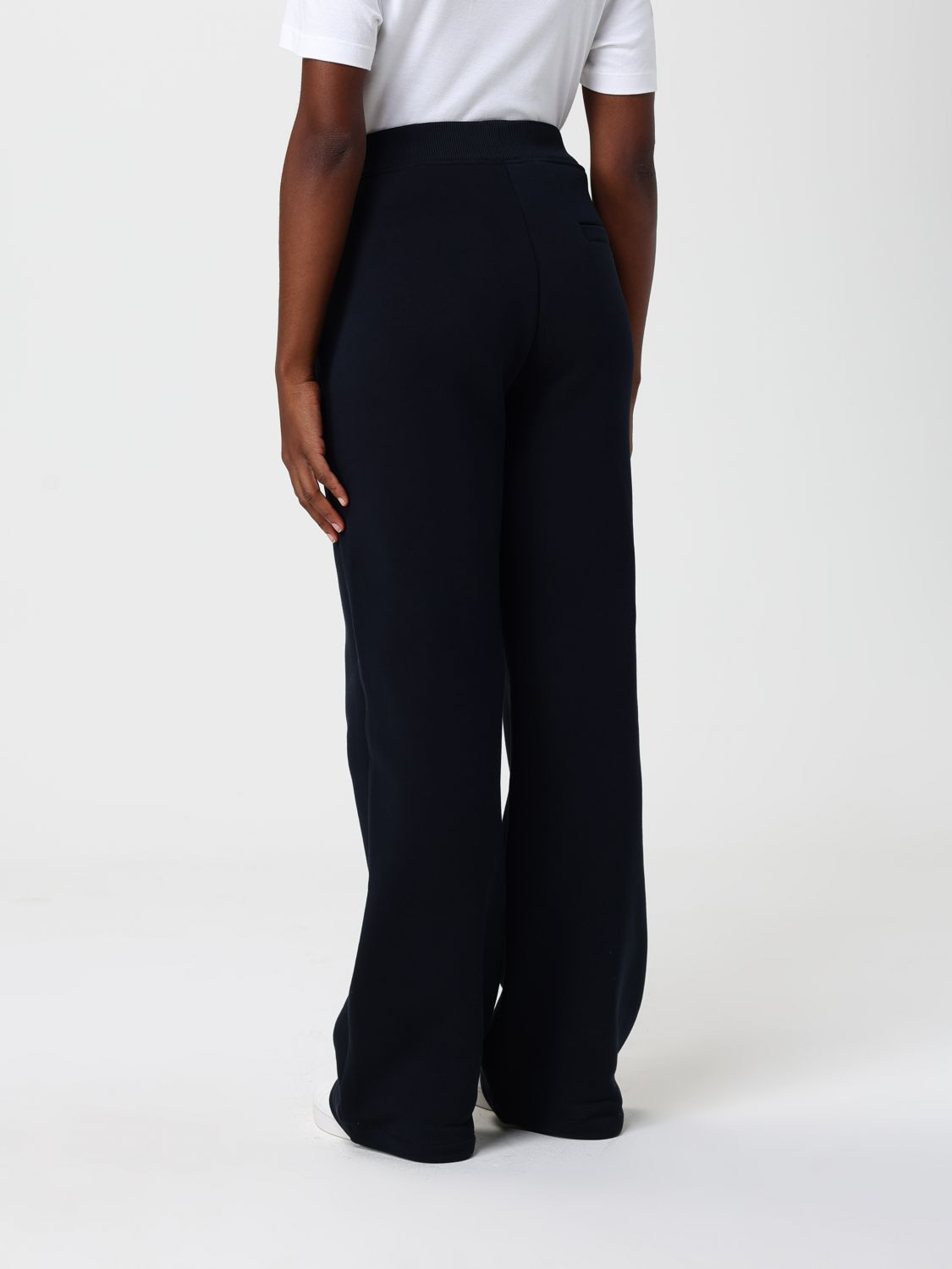 [S Max Mara] Trousers FW25 2529786033600 004