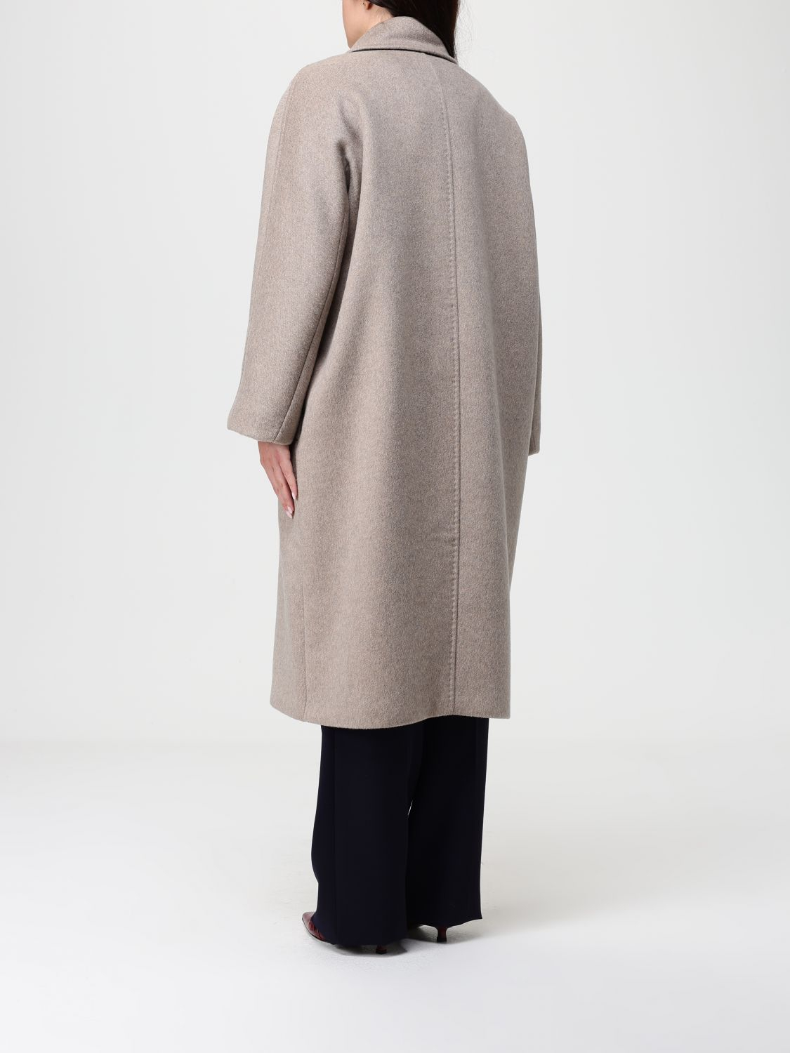 [Max Mara] Coat FW25 2521016105600 004