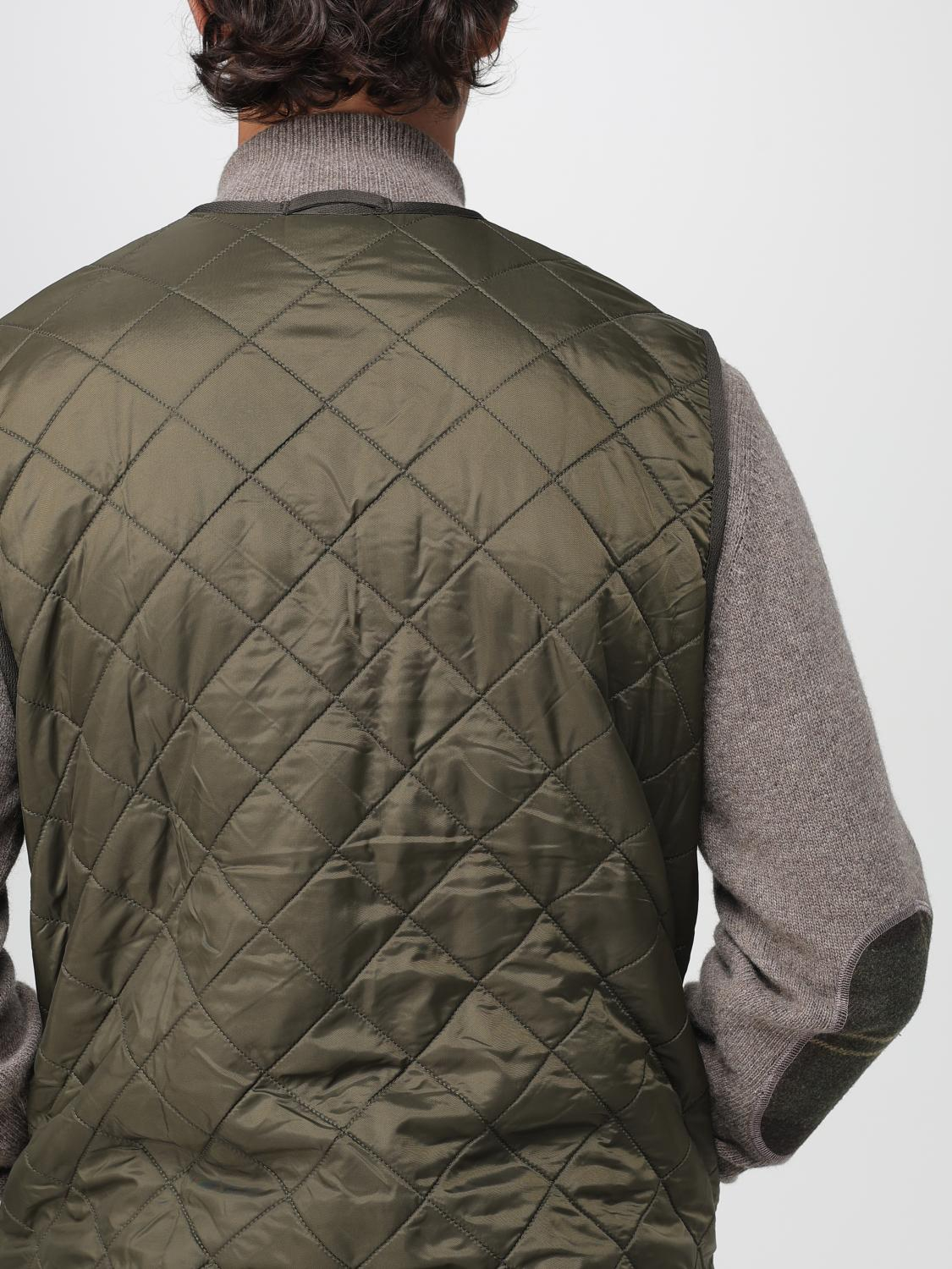 [Barbour] Vest FW25 MLI0002 OL91