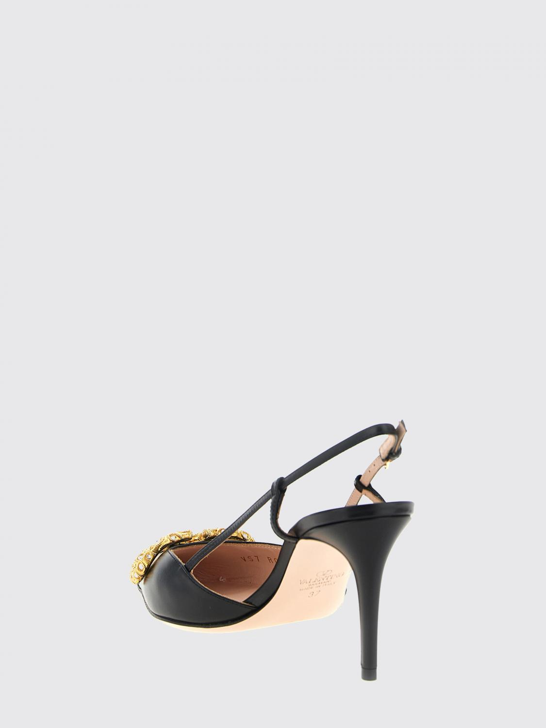 [Valentino Garavani] Pumps FW25 7W2S0R01BAL BBK