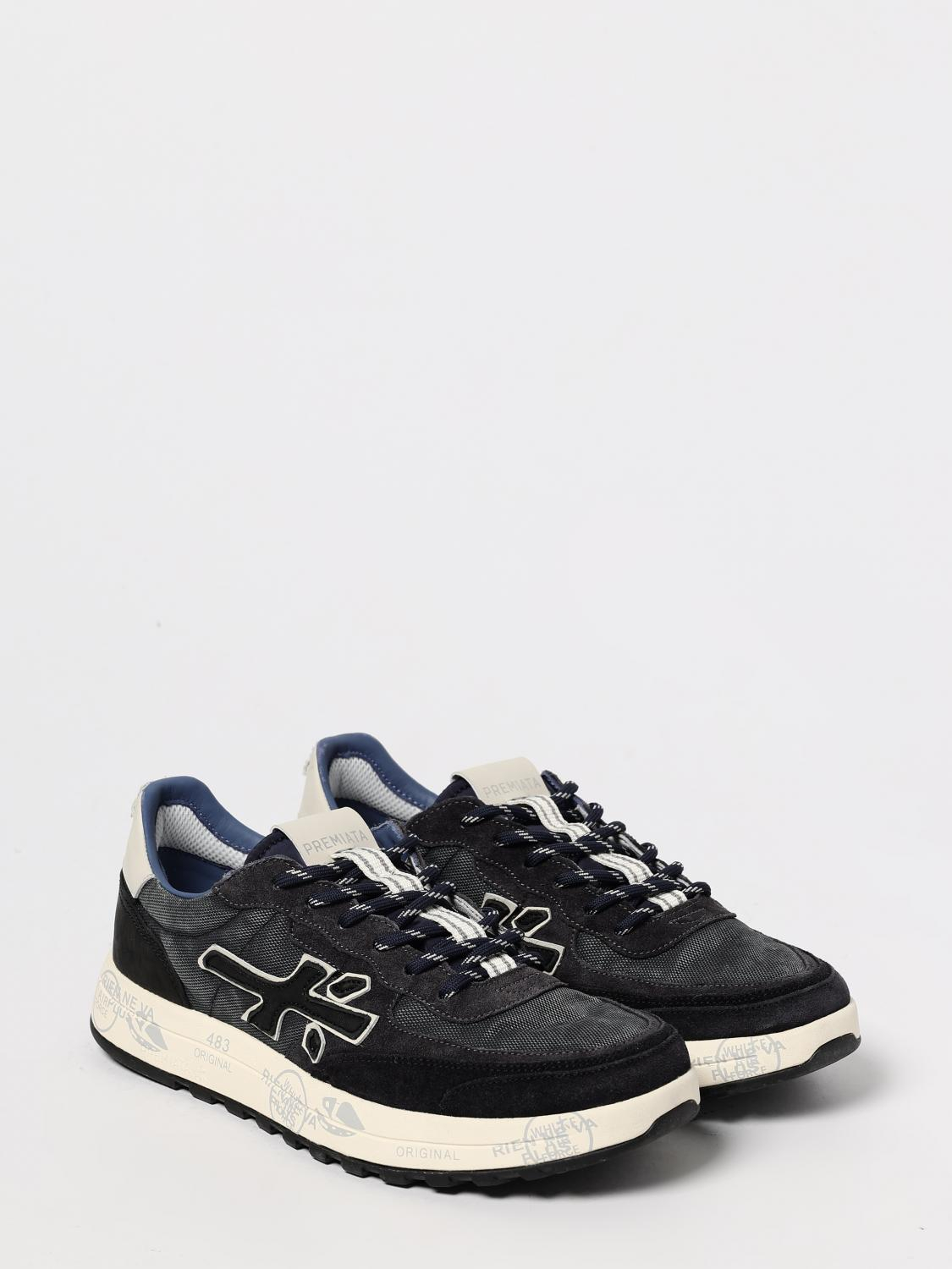 [Premiata] Sneakers SS26 NOUS 7726