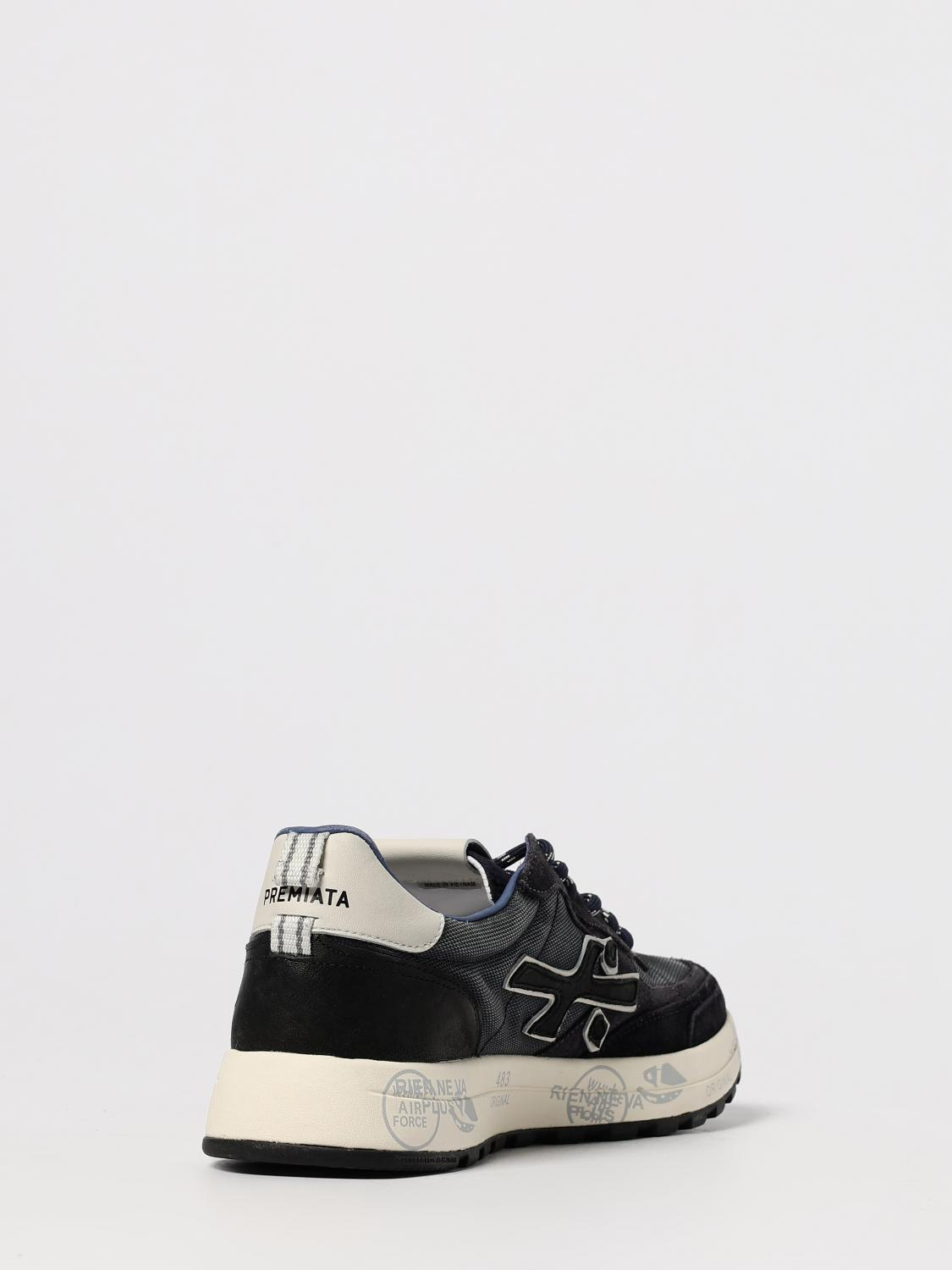 [Premiata] Sneakers SS26 NOUS 7726