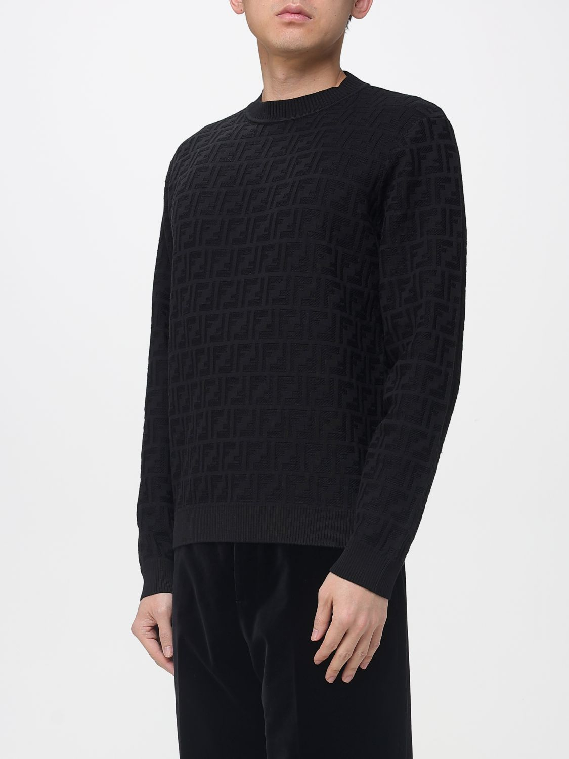 [Fendi] Knitwear SS26 FZX091AUW0 F0QA1