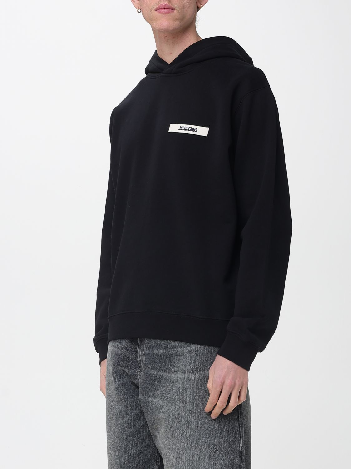 [JACQUEMUS] Hoodie SS26 HOM00247AJ00126 990
