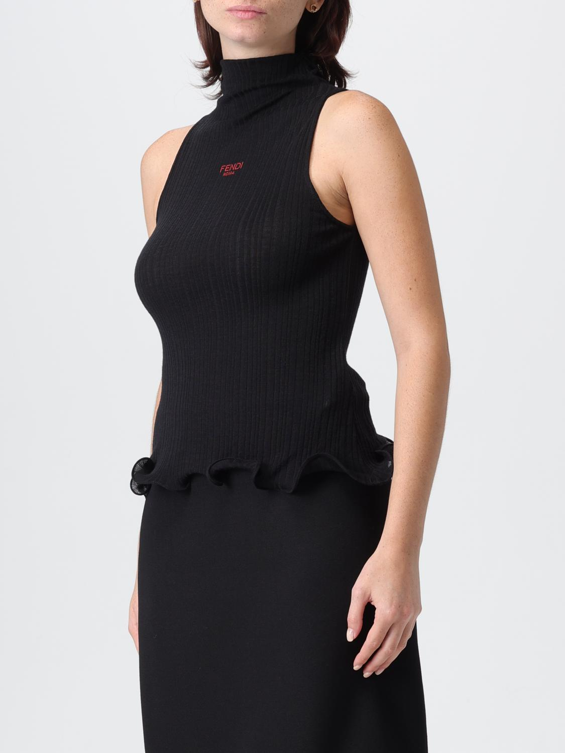 [Fendi] Tank top FW25 FS9740AVFE F0GME