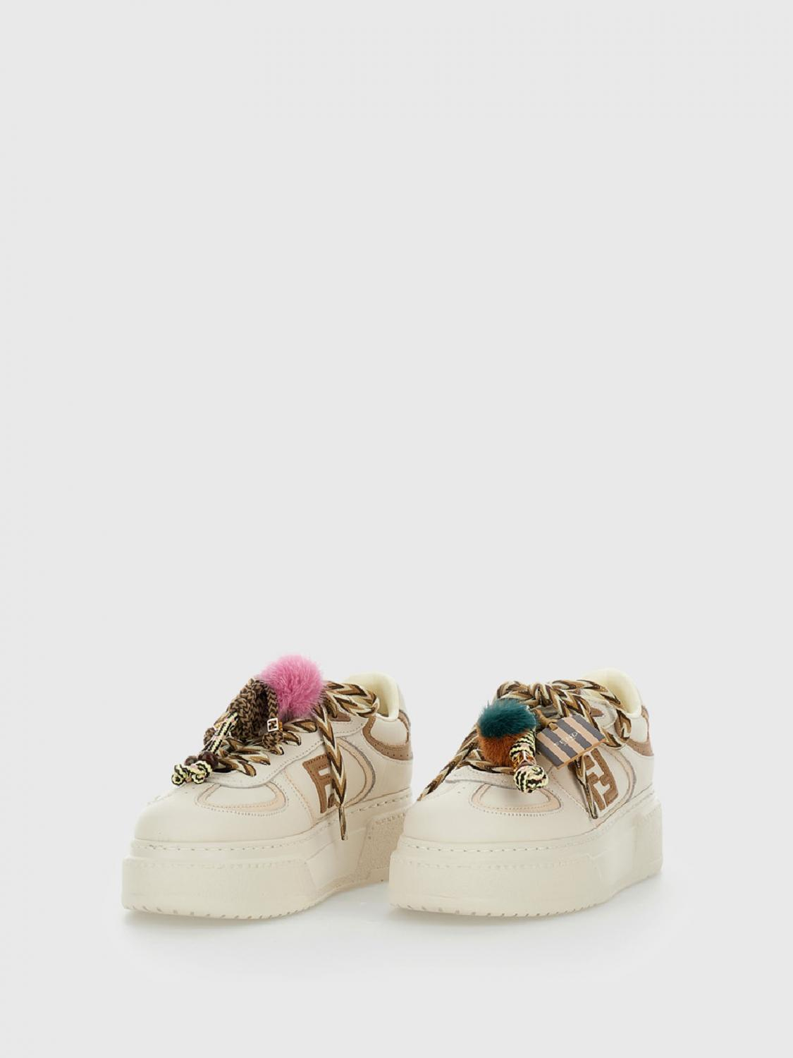 [Fendi] Sneakers SS26 8E8721AY9N F1TO4
