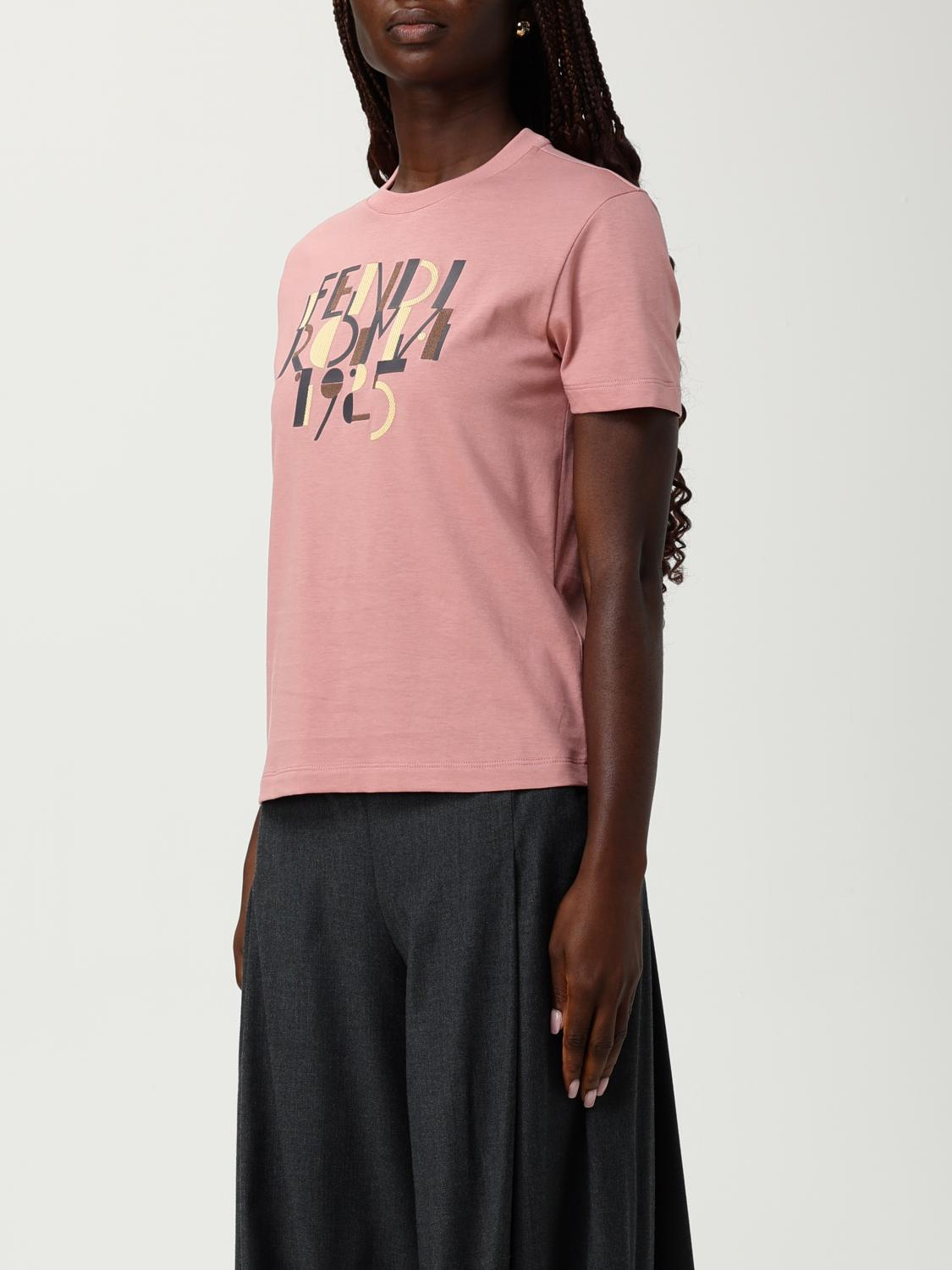[Fendi] T-shirts Short Sleeve SS26 FS7254AVF9 F1T6N