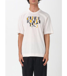 [Fendi] T-shirts Short Sleeve FW25 FY0936AVOH F1J7C