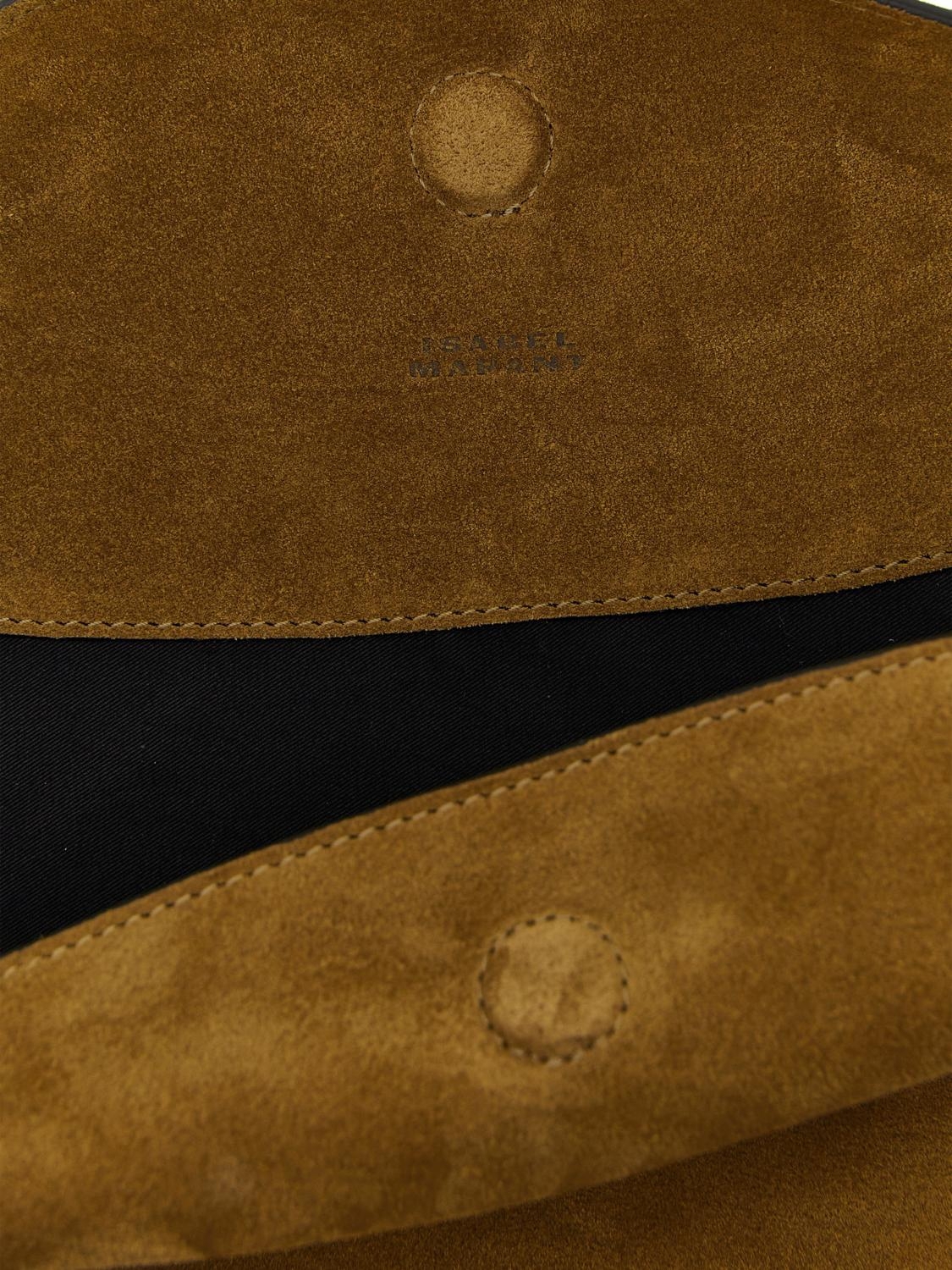 [Isabel Marant] Shoulder bag FW26 PP0200FAB2C03M 50TA