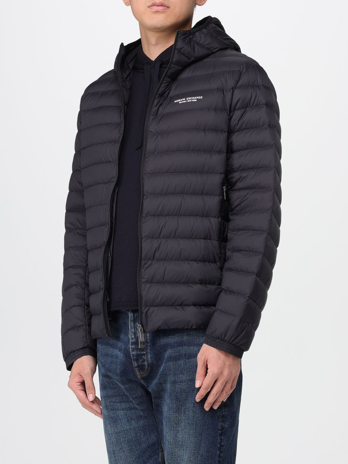 [ARMANI EXCHANGE] Down Jacket FW25 XM001577AF16927 UC001