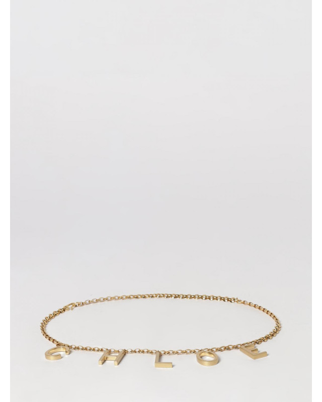 [Chloe] Belt SS26 CH25ABJ41CB7 9DC