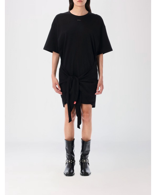 [Diesel] Short sleeve dress SS26 A192320NIAX 9XX