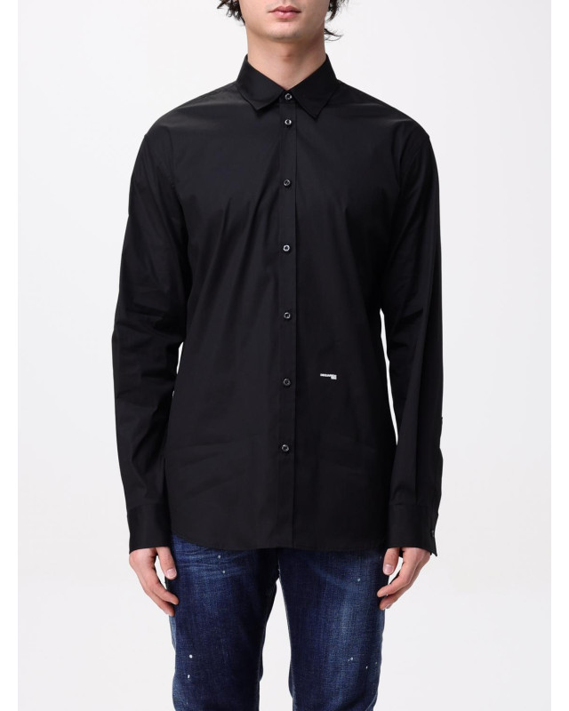 [Dsquared2] Shirts Long Sleeve SS26 S74DM0659S44131 900