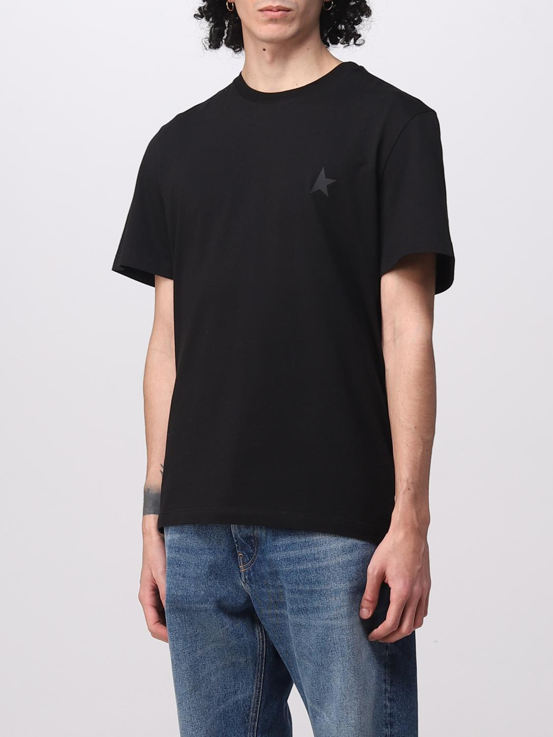 [Golden Goose] T-shirts Short Sleeve SS26 GMP01220P00059390100
