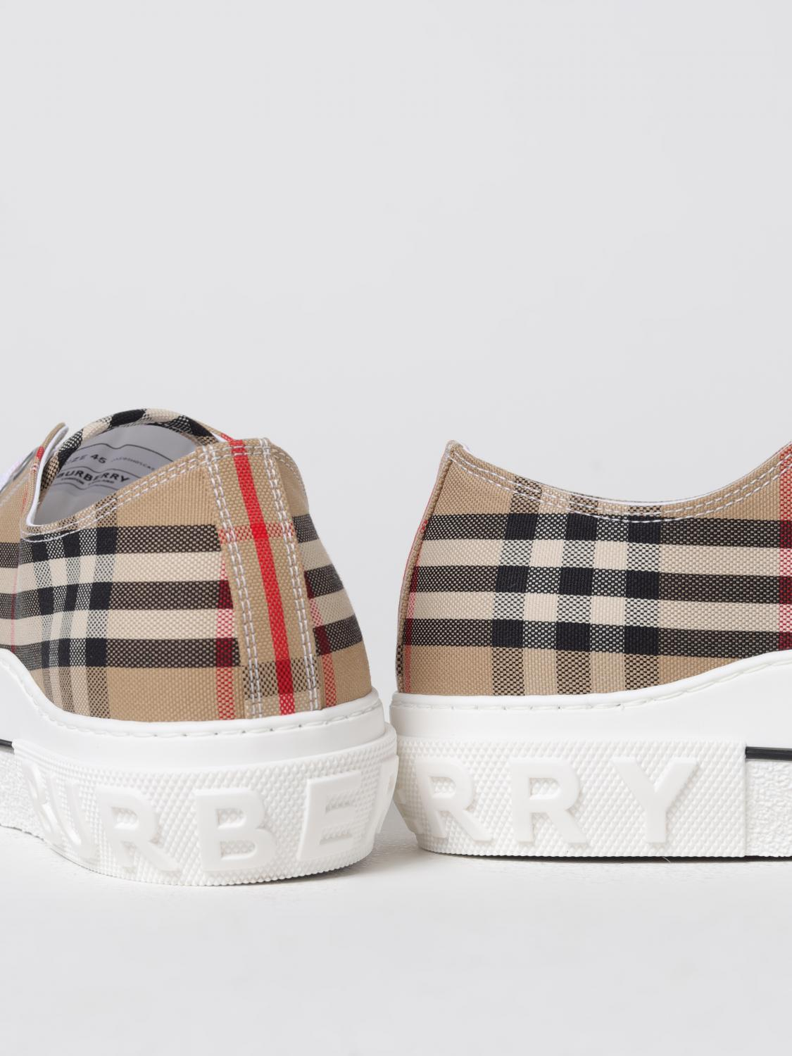 [Burberry] Sneakers SS26 8049745