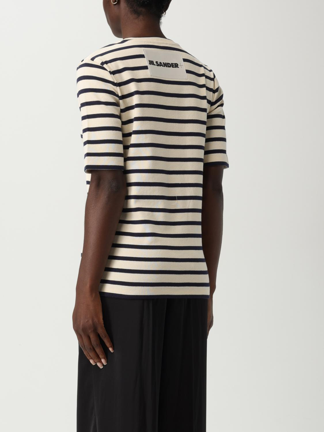 [Jil Sander] T-shirts Short Sleeve SS26 J40GC0111J46497 124