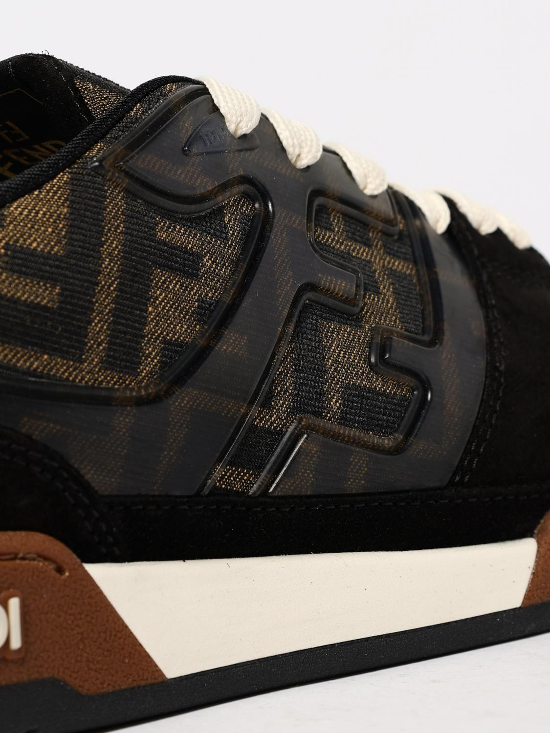 [Fendi] Sneakers SS26 7E1688AQ6I F1PXA
