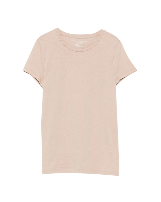 [Majestic Filatures] T-shirts Short Sleeve SS26 M496-FTS018  683