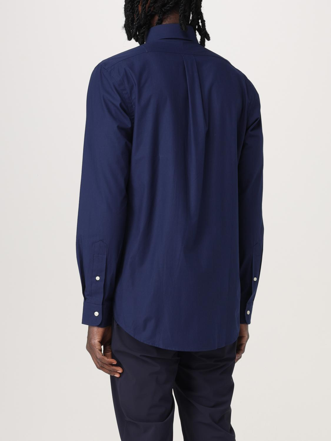 [Polo Ralph Lauren] Shirts Long Sleeve SS26 710928255 001