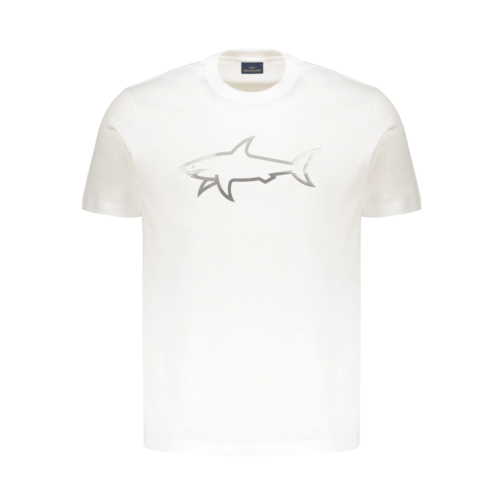 [PAUL & SHARK] T-shirts Short Sleeve SS26 25411078  010