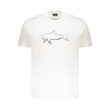 [PAUL & SHARK] T-shirts Short Sleeve SS26 25411078  010