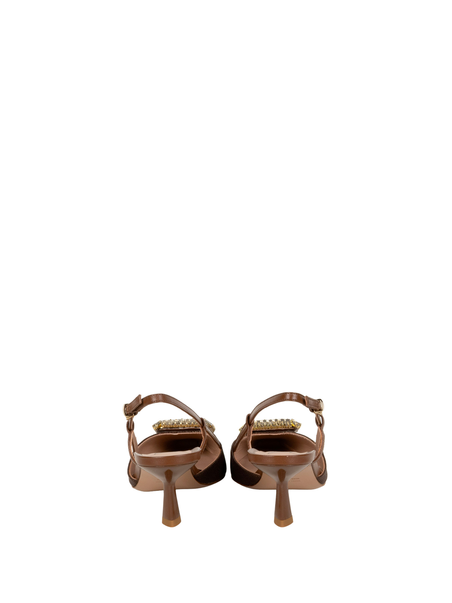 [ROBERTO FESTA] Sandals SS26 INGRID/28FARRO NAPPAMARRONE